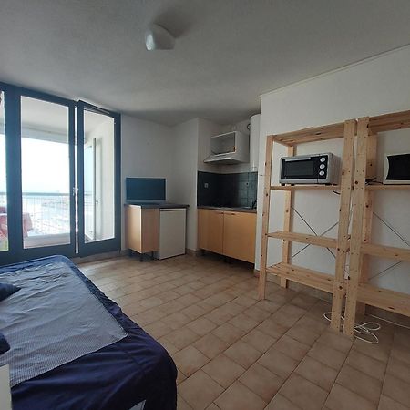 Studio Cabine Vue Mer 卡诺海滩 外观 照片