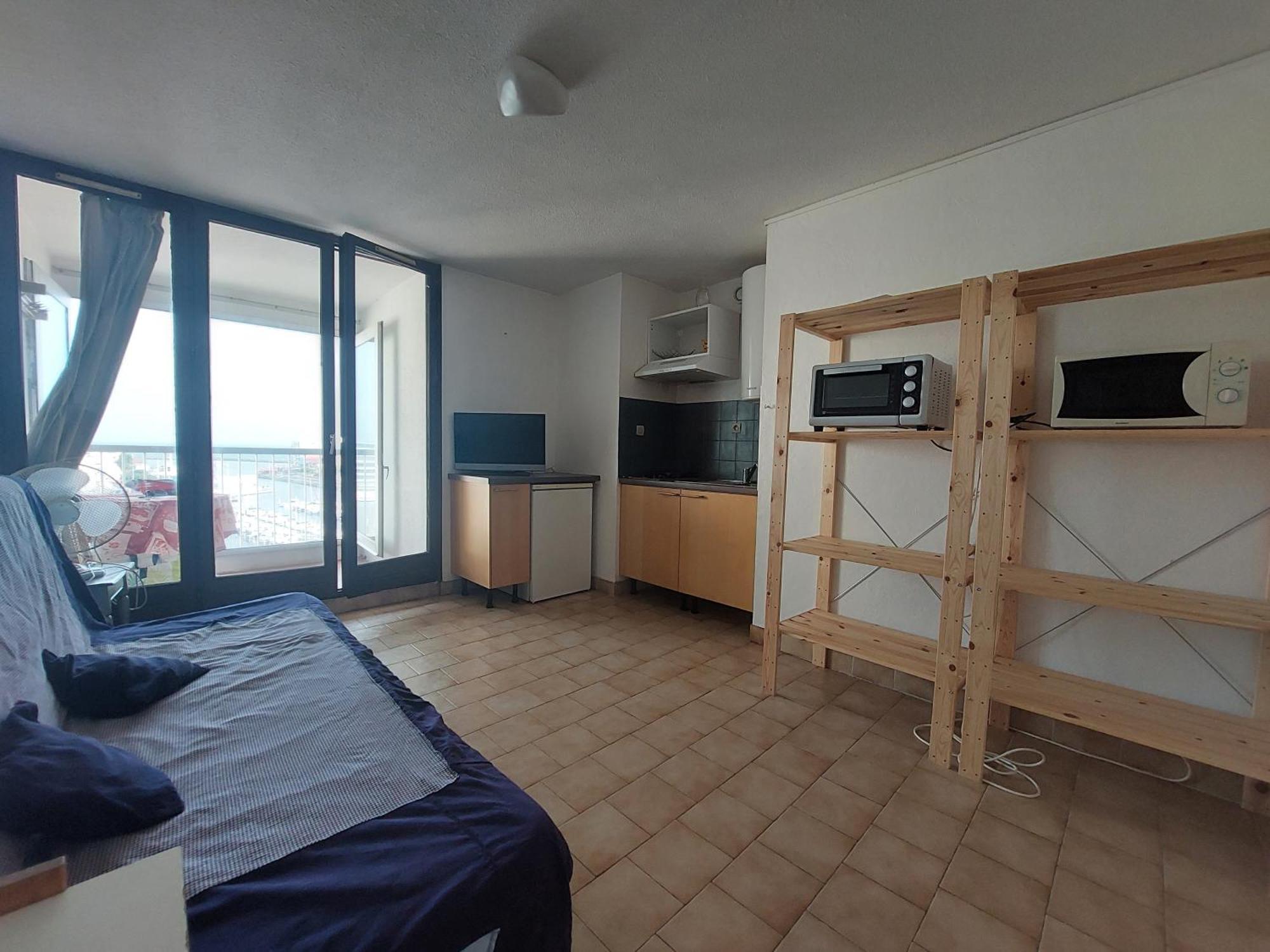 Studio Cabine Vue Mer 卡诺海滩 外观 照片