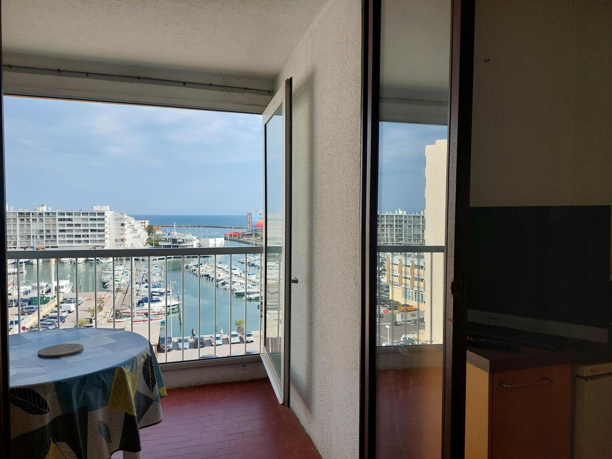 Studio Cabine Vue Mer 卡诺海滩 外观 照片